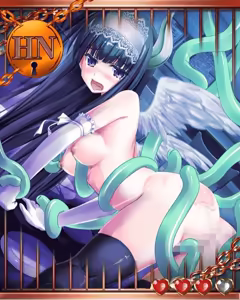 Page 725 of Tentacle Kingdom / Shokushu Kingdom - preview thumbnail