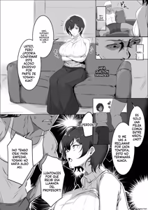 Page 8 of Choushi ni Notta Hitozuma o Wakarasete Yatta - preview thumbnail
