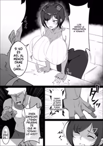 Page 9 of Choushi ni Notta Hitozuma o Wakarasete Yatta - preview thumbnail