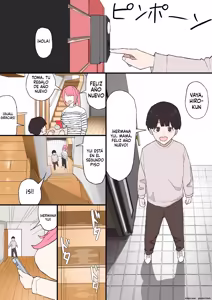 Page 2 of Kinjo no Onee-chan ni Otoshidama Watashite Hamedori Misete Morau Hanashi - preview thumbnail