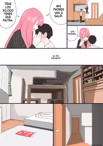 Page 22 of Kinjo no Onee-chan ni Otoshidama Watashite Hamedori Misete Morau Hanashi - preview thumbnail