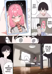 Page 6 of Kinjo no Onee-chan ni Otoshidama Watashite Hamedori Misete Morau Hanashi - preview thumbnail