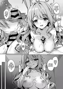 Page 6 of Sensei, Sekinin O Totte Kudasai Ne... - preview thumbnail