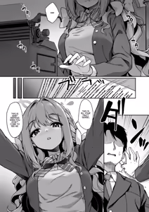 Page 9 of Sensei, Sekinin O Totte Kudasai Ne... - preview thumbnail