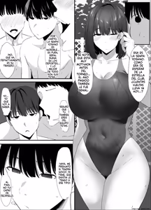 Page 4 of Seishokei Toshiue Kanojo Motokare ni Netorareru. - preview thumbnail