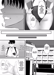 Page 8 of Seishokei Toshiue Kanojo Motokare ni Netorareru. - preview thumbnail