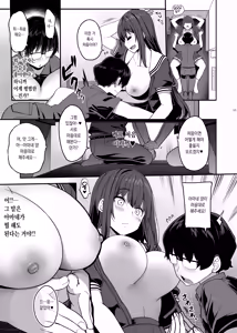 Page 15 of Ayatsuki Amane wa Sugao o Kakushite Koi o Suru | 아야츠키 아마네는 본모습을 숨기고 사랑을 한다 (decensored) - preview thumbnail