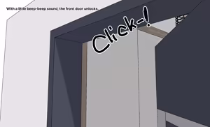 Page 74 of next door is way too noisy1-4 - preview thumbnail
