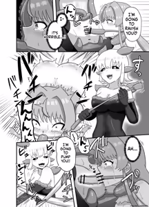 Page 12 of Succubus no Pet ni Natta Majo no Hanashi - preview thumbnail