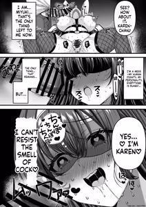 Page 15 of Jinkaku Haisetsu!! Idol JK Oni Acme ~Miyuki Hen~ - preview thumbnail