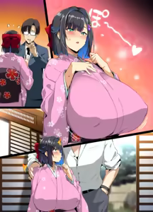 Page 44 of Chadou Yamato Nadeshiko NTR - preview thumbnail
