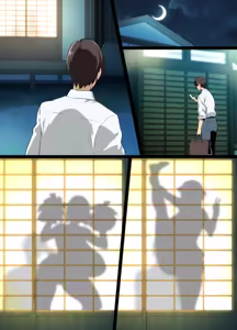 Page 48 of Chadou Yamato Nadeshiko NTR - preview thumbnail