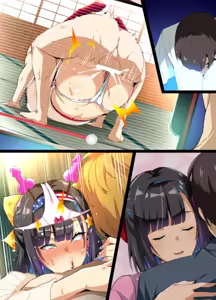 Page 67 of Chadou Yamato Nadeshiko NTR - preview thumbnail