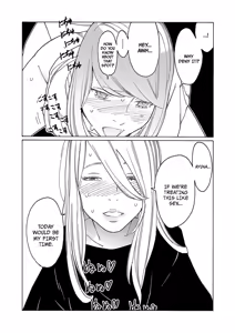Page 110 of Kyuuyuu to furin shitemita - Chapter 1-9 - preview thumbnail
