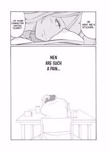 Page 212 of Kyuuyuu to furin shitemita - Chapter 1-9 - preview thumbnail