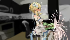 Page 85 of とーてん / Torten - preview thumbnail