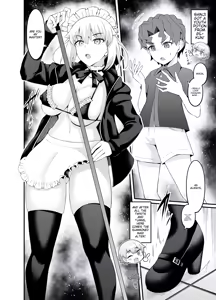 Page 123 of Shinji, the Stud, has Wild Sex with Saber and the Others - preview thumbnail