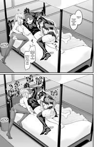 Page 20 of Shinji, the Stud, has Wild Sex with Saber and the Others - preview thumbnail