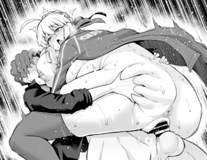 Page 210 of Shinji, the Stud, has Wild Sex with Saber and the Others - preview thumbnail