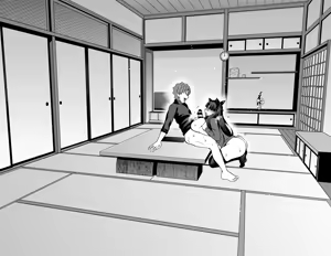 Page 259 of Shinji, the Stud, has Wild Sex with Saber and the Others - preview thumbnail