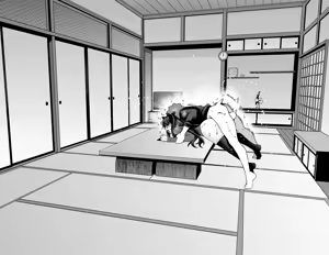 Page 263 of Shinji, the Stud, has Wild Sex with Saber and the Others - preview thumbnail