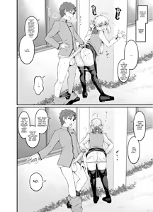 Page 63 of Shinji, the Stud, has Wild Sex with Saber and the Others - preview thumbnail