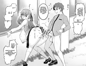 Page 77 of Shinji, the Stud, has Wild Sex with Saber and the Others - preview thumbnail