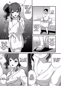 Page 12 of Uchi, Chinko Tsuiterunsu kedo Iissu ka? | I have a dick, is that okay? - preview thumbnail
