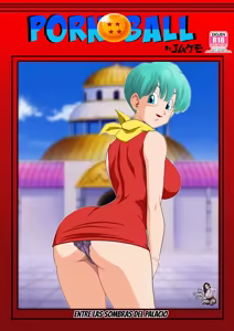 Porn Ball ~Entre Las Sombras Del Palacio~ — hentai manga cover on Fhentai