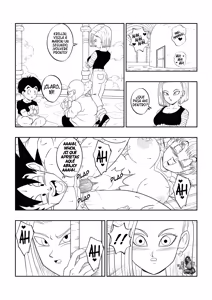Page 19 of Porn Ball ~Entre Las Sombras Del Palacio~ - preview thumbnail