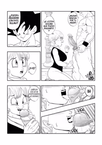 Page 9 of Porn Ball ~Entre Las Sombras Del Palacio~ - preview thumbnail