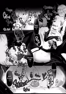 Page 12 of Monster Girl Grand Tour Succubus Hen (decensored) - preview thumbnail