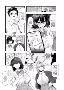 Page 4 of Netorare Saimin Apuri ~ Somerare Mesu-nobi suru Haha-musume ~ | Приложение для NTR-гипноза: развращённые мать и дочь ведут себя как похотливые самки - preview thumbnail