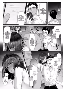Page 45 of Netorare Saimin Apuri ~ Somerare Mesu-nobi suru Haha-musume ~ | Приложение для NTR-гипноза: развращённые мать и дочь ведут себя как похотливые самки - preview thumbnail