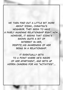 Page 4 of Chinatsu & Iozaki - Part One - preview thumbnail