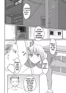 Page 9 of Chinatsu & Iozaki - Part One - preview thumbnail
