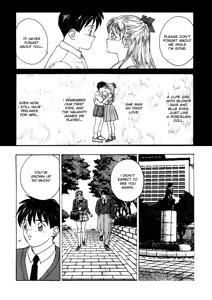 Page 11 of BLUE EYES Vol. 1 (decensored) - preview thumbnail