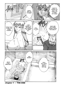 Page 28 of BLUE EYES Vol. 1 (decensored) - preview thumbnail