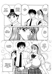 Page 31 of BLUE EYES Vol. 1 (decensored) - preview thumbnail
