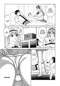 Page 37 of BLUE EYES Vol. 1 (decensored) - preview thumbnail
