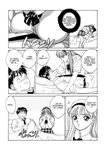 Page 39 of BLUE EYES Vol. 1 (decensored) - preview thumbnail