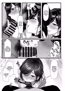 Page 14 of Netorare Saimin Apuri ~ Somerare Mesu-nobi suru Haha-musume ~ | The NTR Hypnosis App: A Corrupted Mother and Daughter Acting Like Sluts - preview thumbnail
