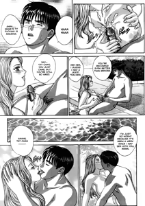 Page 123 of BLUE EYES Vol. 3 (decensored) - preview thumbnail