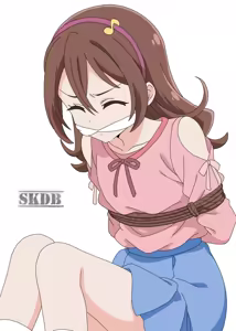 Page 134 of スカル - preview thumbnail