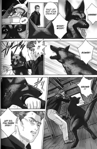 Page 111 of BLUE EYES Vol. 7 - preview thumbnail