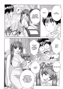 Page 14 of BLUE EYES Vol. 9 - preview thumbnail