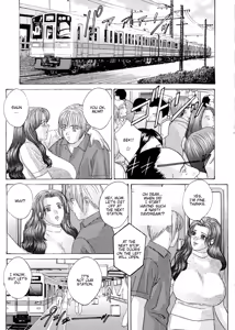 Page 159 of BLUE EYES Vol. 9 - preview thumbnail