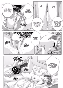 Page 51 of BLUE EYES Vol. 9 - preview thumbnail