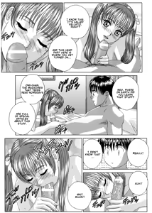 Page 62 of BLUE EYES Vol. 9 - preview thumbnail