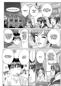 Page 86 of BLUE EYES Vol. 9 - preview thumbnail